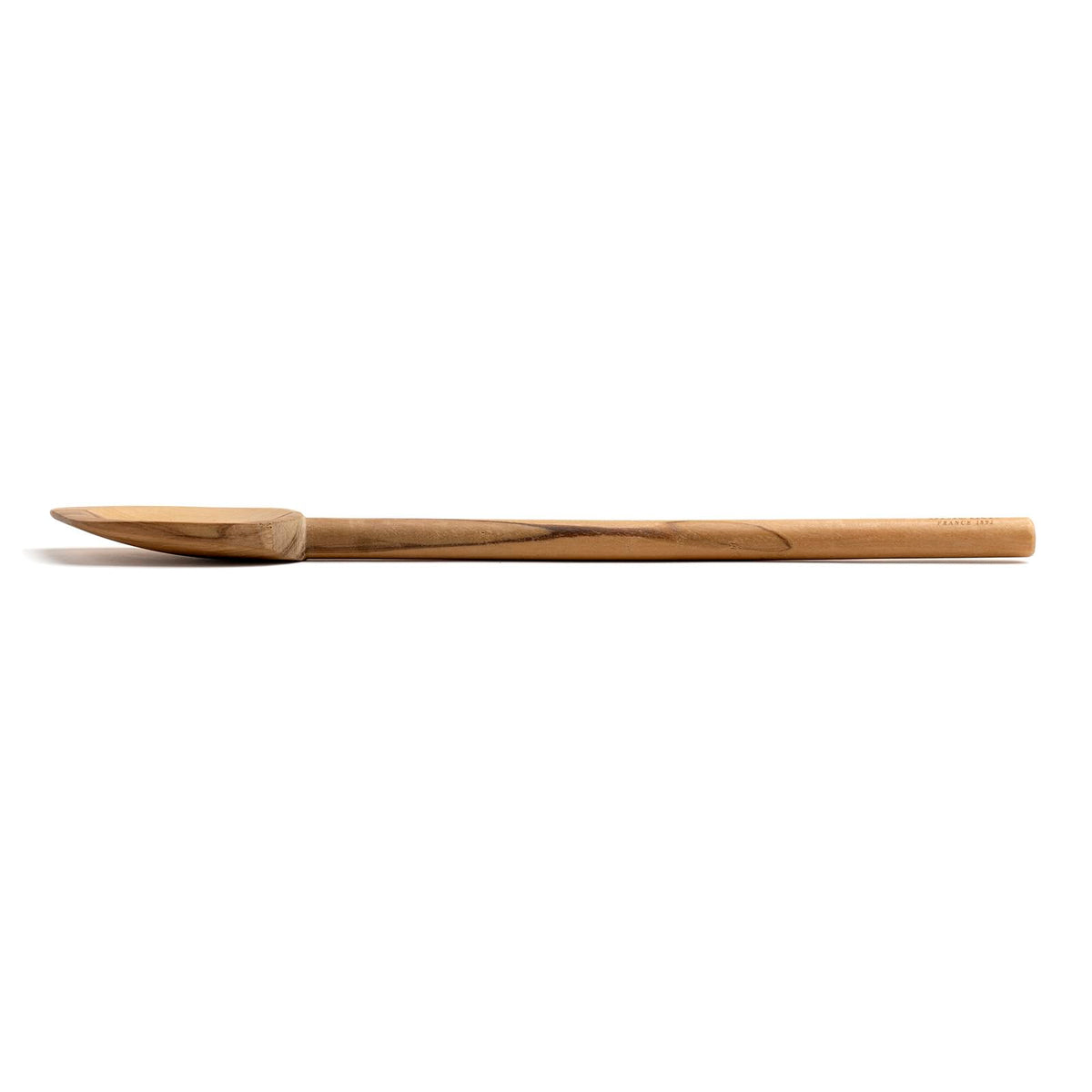 Berard 22274 French Olive-Wood Handcrafted Pointed Spoon
