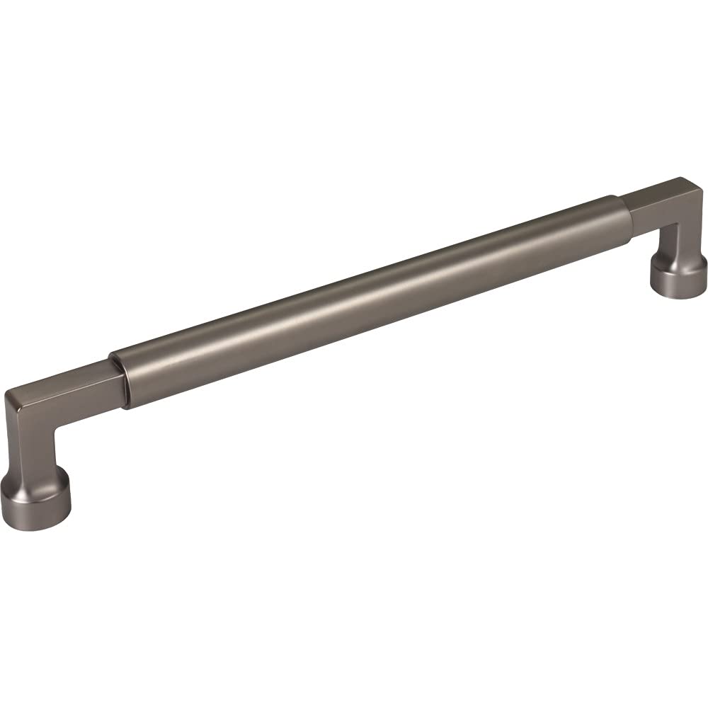 Top Knobs Cumberland Appliance Pull 12 Inch (c-c) Ash Gray