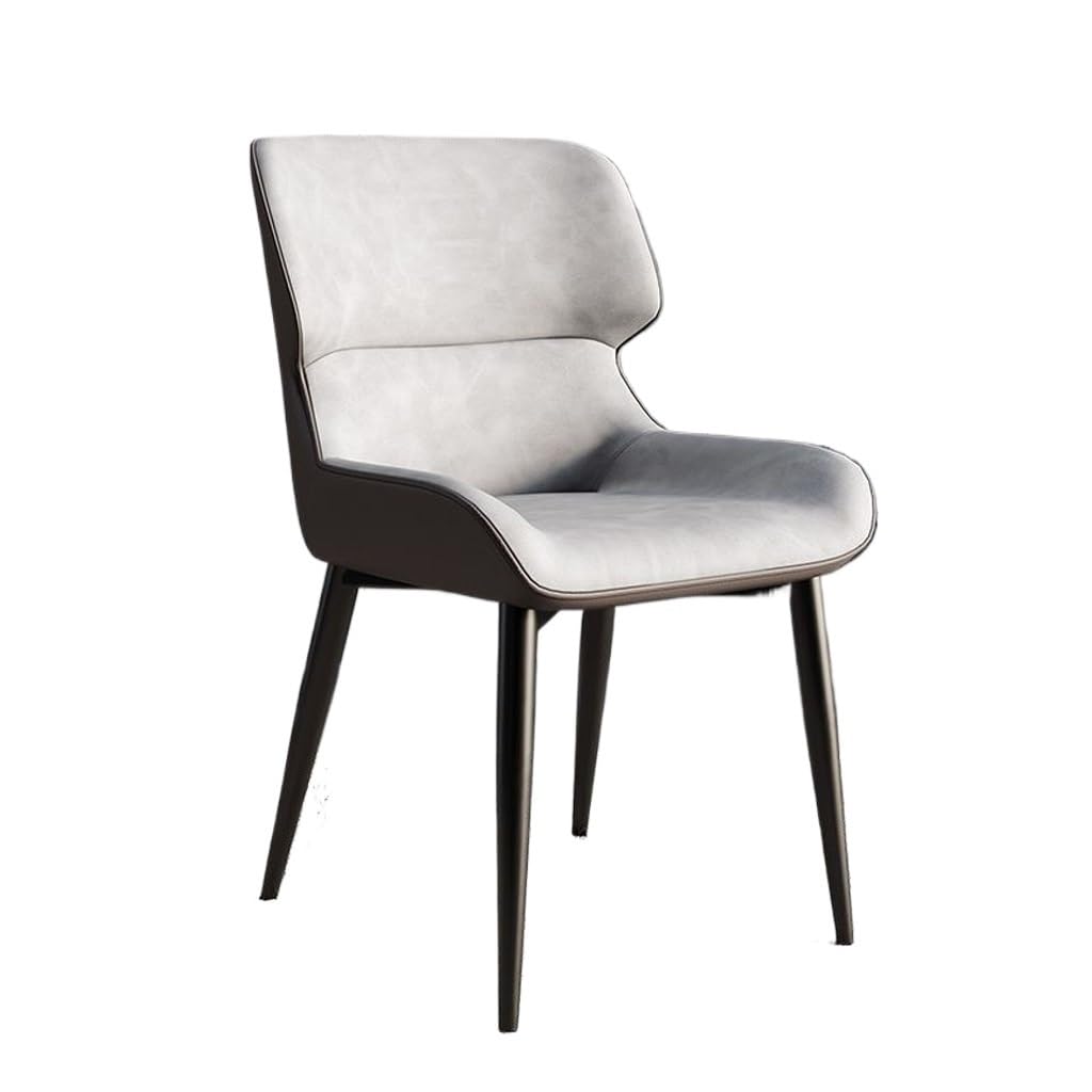 NRFJFOP Dining Chair Arm Rest Office Lounge Balcony Nail Desk Chairs Library Furniture