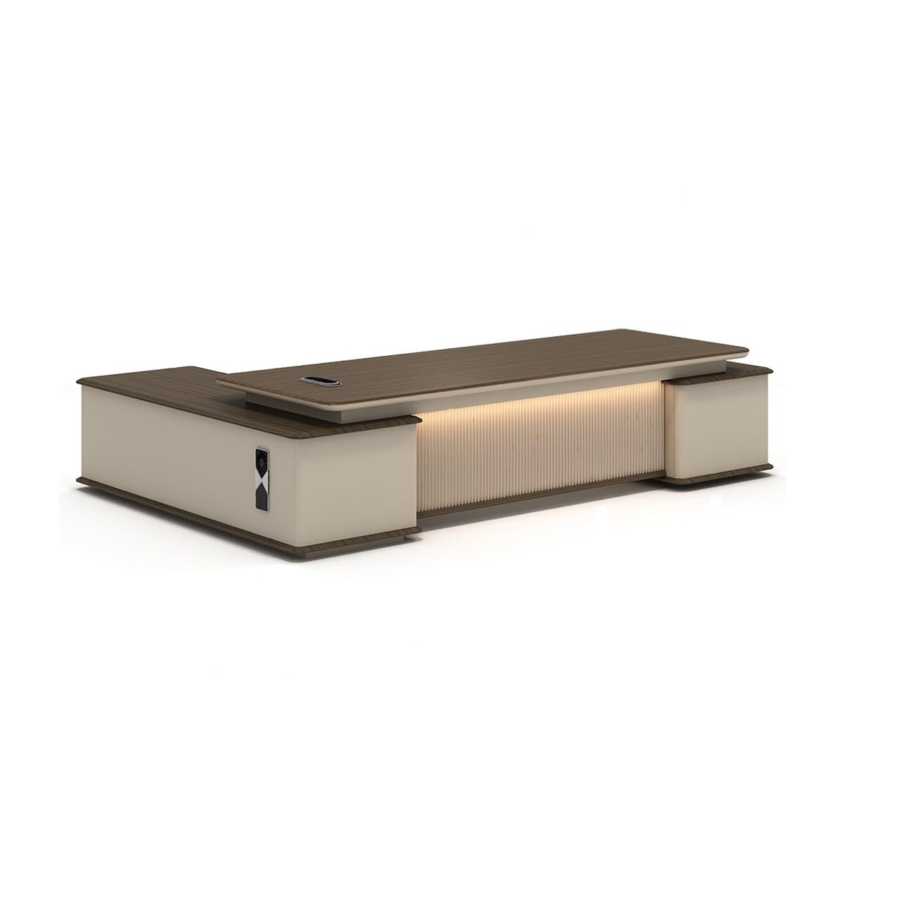 ENGENDER Computer Desk Boss Chairman's Office CEO Executive Desk General Manager Office Furniture Escritorio