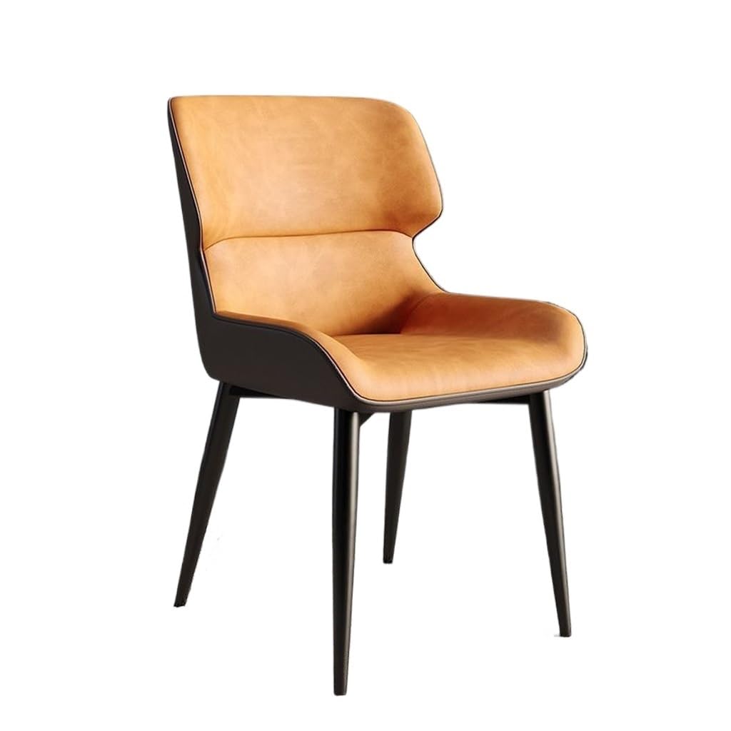 TEOYETTSF Dining Chair Arm Rest Office Lounge Balcony Nail Desk Chairs Library Furniture