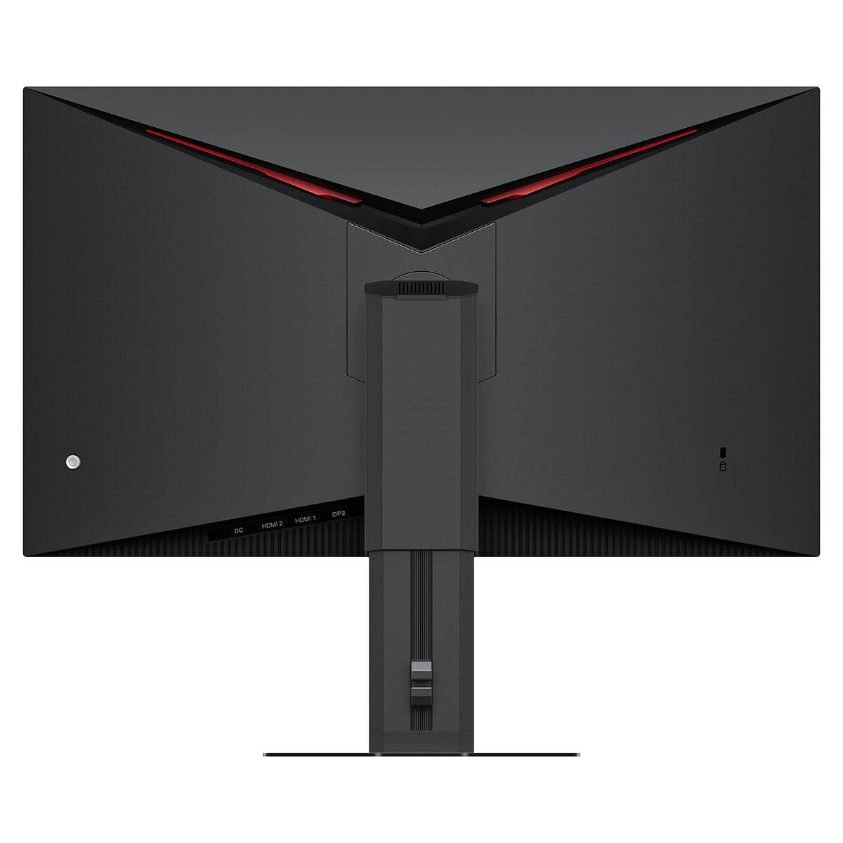 INNOCN 27" Gaming Monitor 2K QHD 2560 x 1440P 240Hz 320Hz 1ms IPS PC Computer Display, HDMI 2.1, DP 1.4, HDR 400, Eyes Care, Height/Pivot Adjustable, VESA Mountable, 27G2T