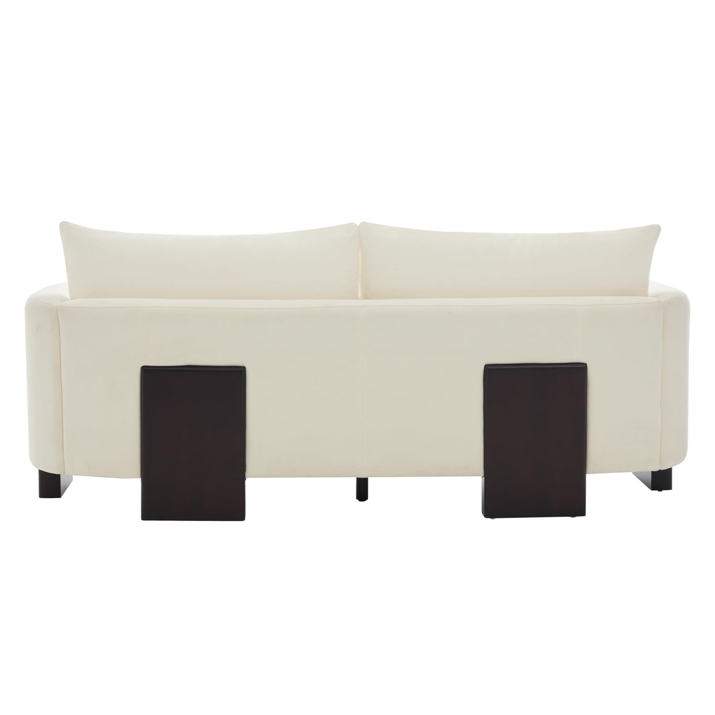 Christopher Knight Home Cozy Oversized 3-Seater Sofa Set with Two Single Chairs, Comfortable Modern Lounge Couch for Living Room or Office, Beige Chenille Fabric 5-Seater Sofa Set with Rubberwood Legs