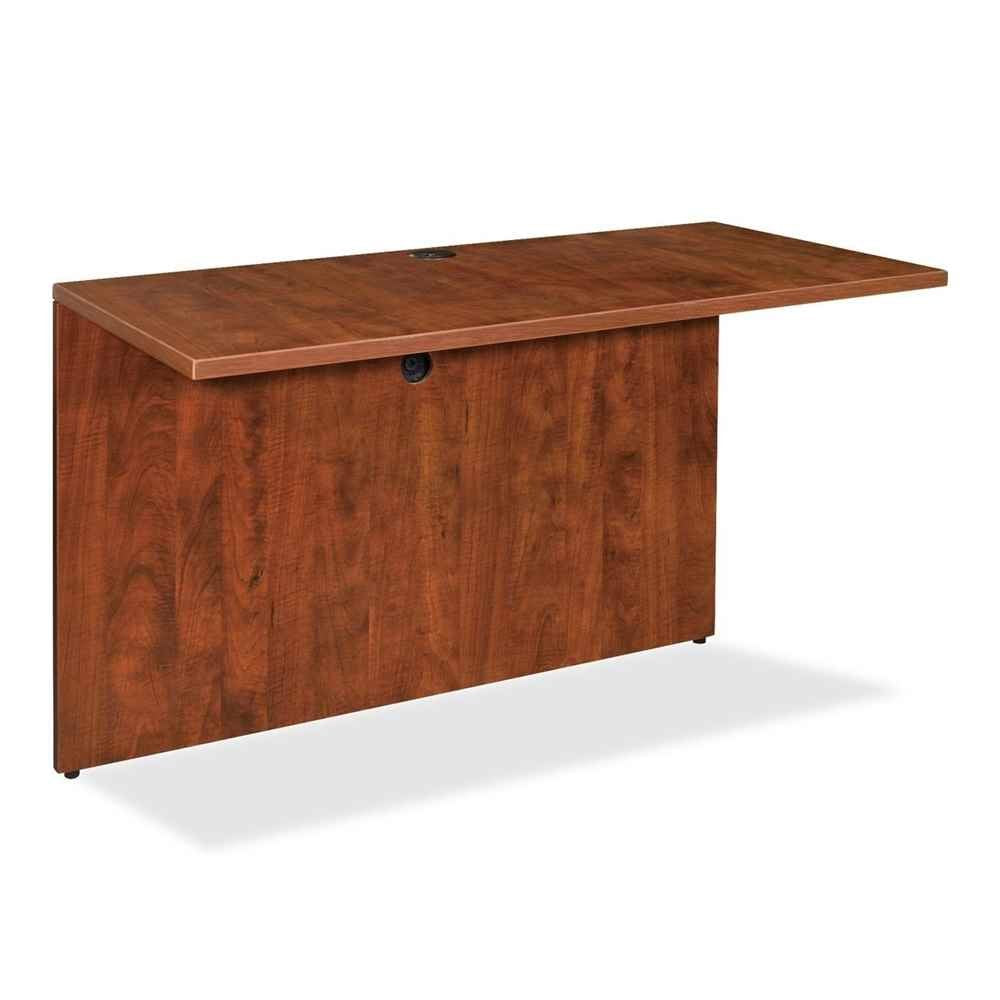 Lorell Essentials Cherry Bridge, 47.3" x 23.6" x 29.5"