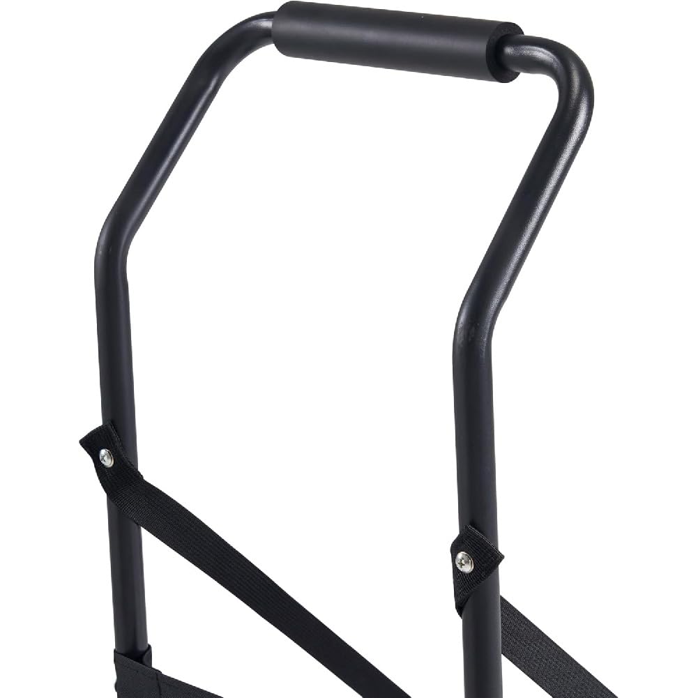 Royal Massage Universal Folding Table Transport Dolly with Reinforced Frame & Ergonomic Handles for Portable Massage Tables