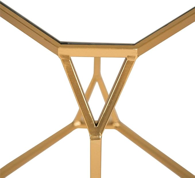 Glitzhome Modern Nesting Tables, Side/End Tables