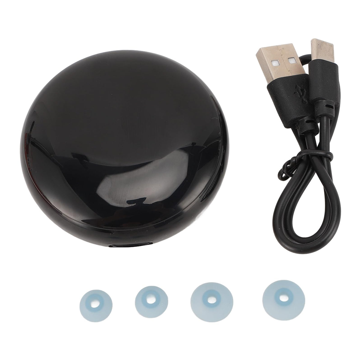 Language Translation Earbuds - Translation Earbuds, 144 Languages & Accents Two Way Translator Pods Real Time for Traveling Business, Enhance Your Global Communication Experience