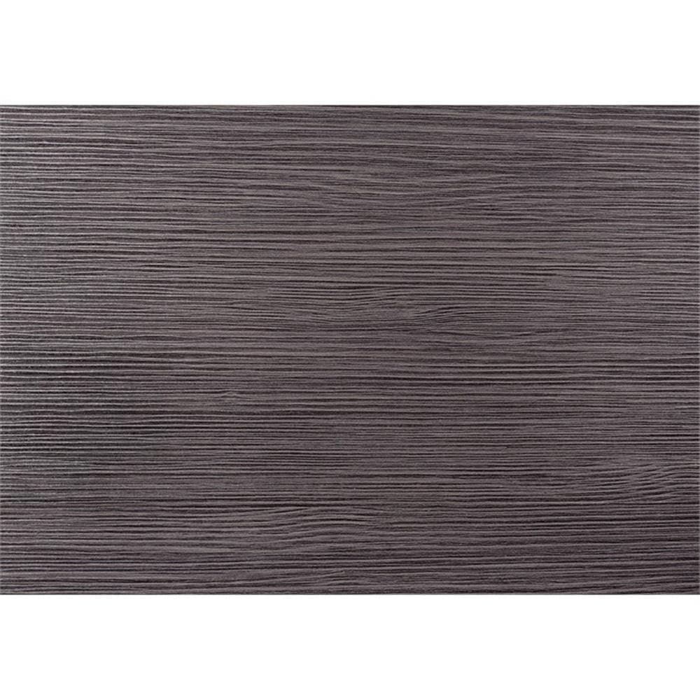 Monarch Specialties I 3228 Accent Table, C-shaped, End, Side, Snack, Living Room, Bedroom, Metal, Laminate, Grey, Chrome, Contemporary, Modern