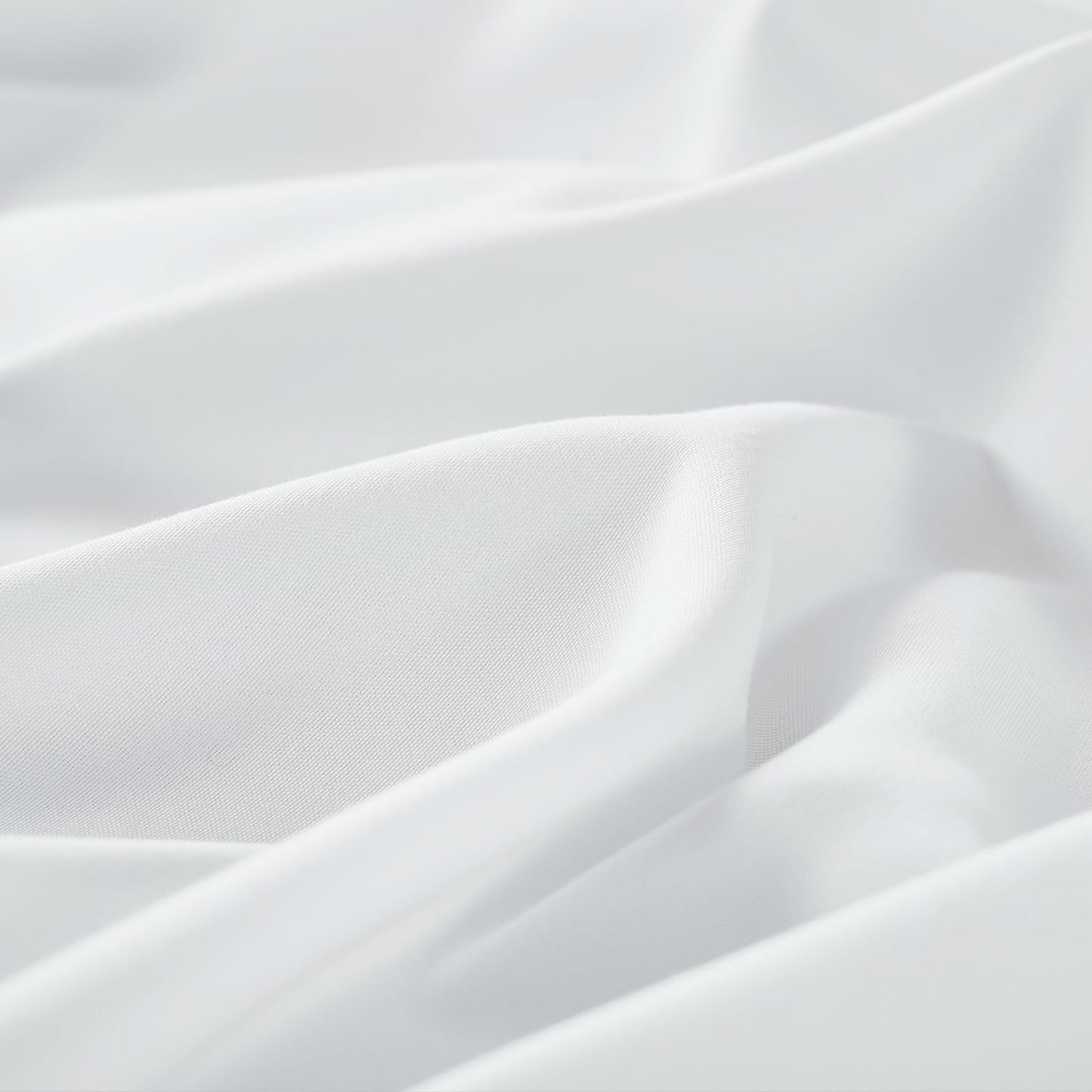 NSGZ Full Fitted Sheet Only Compatible with Trifold Mattress, Microfiber Fitted Bedsheet Fit for 6 Inch Low Profile Mattress with Full Elastic Edge for RV Bunk, Trundle Bed, Daybed, Camping (White)