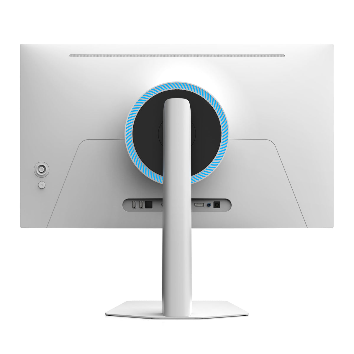 INNOCN 27" 2K QHD 2560 x 1440P 320Hz Monitor, Gaming Console Ready, Mini-LED Precisely Dimming, Monitor for Mac, HDR1000, 1ms, MPCS/ULL, FPS, HDMI 2.1, DP, Speaker, Pivot Adjustable Stand - GA27T1M