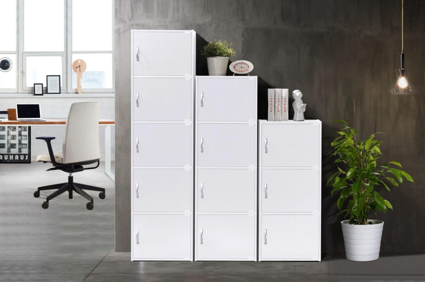 HODEDAH IMPORT Bookcase