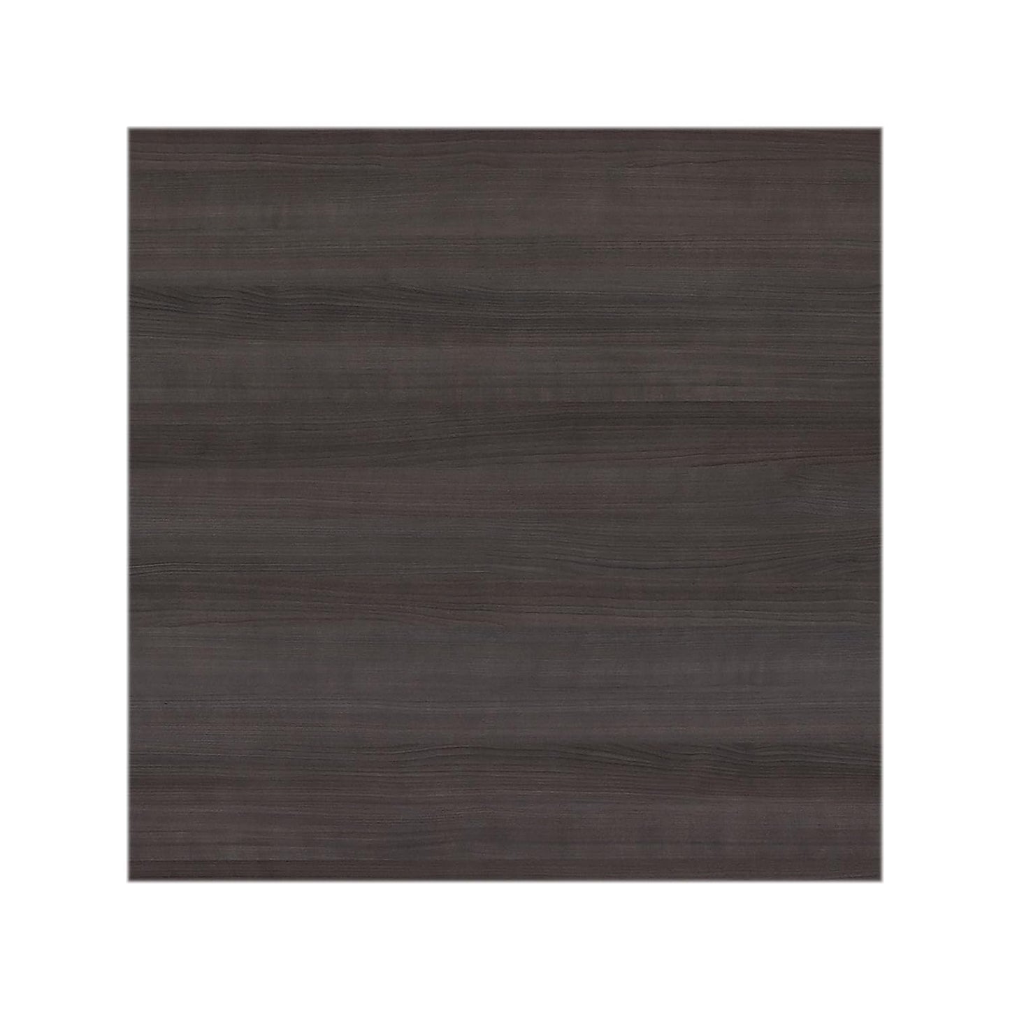 Bush Business Furniture Studio C Office Storage Cabinet with Drawers and Shelves in Storm Gray