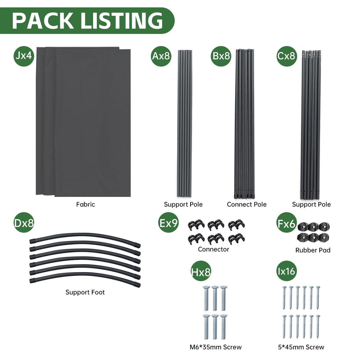 YASRKML Room Divider Folding Privacy Screens, Portable Room Divider Panel 4 Panel Partition Room Dividers Screen, Freestanding Room Partitions and Dividers Fabric Dividers for Room Separation, Grey