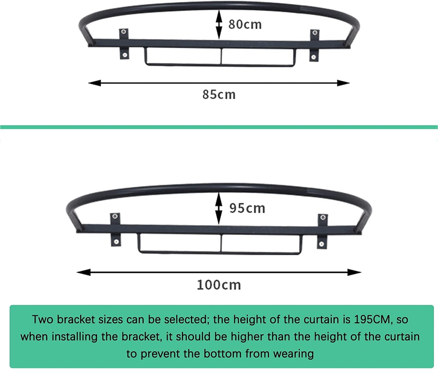 ZTIOMUK Ring Rack Fitting Room, Portable Dressing Room Frame with Curtain and Hook, Changing Room for Clothing Store, Boutiques, Office