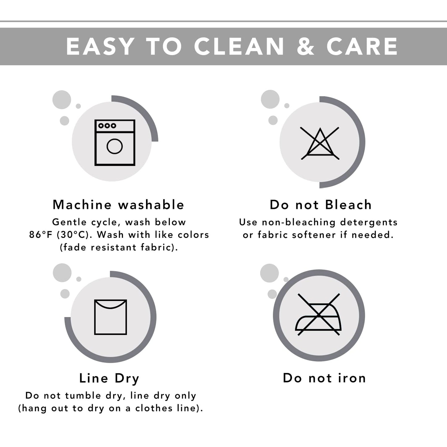 PureFit Super Stretch Sectional Couch Covers, polyester & spandex, Non Slip - 2 pcs Covers with Elastic Bottom for L Shape Sofa, Great for Kids & Pets (3 Seat Sofa + 3 Seat Chaise, Ivory)