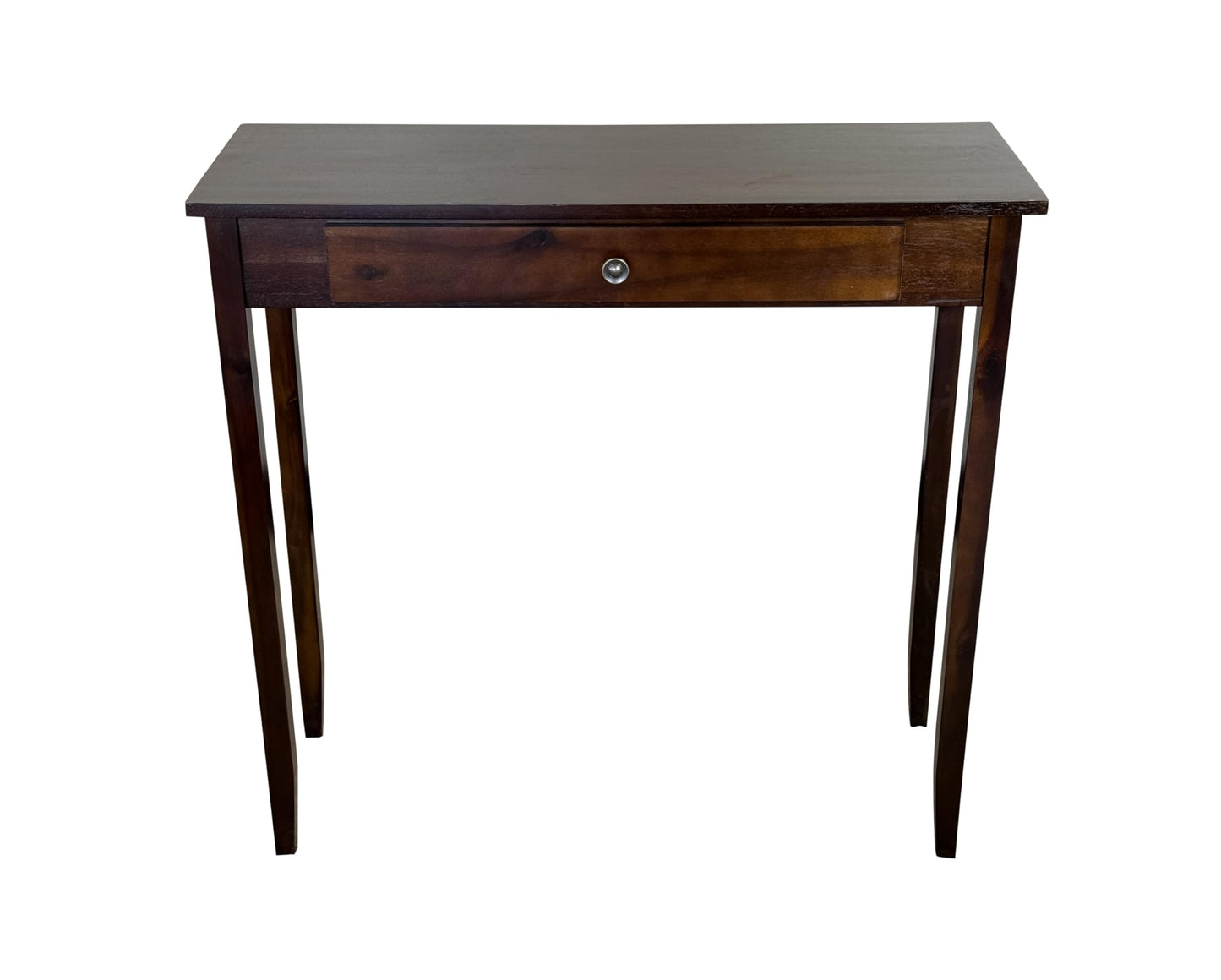 Fairway Avenue Home Solid Acacia Console Table w/Drawer