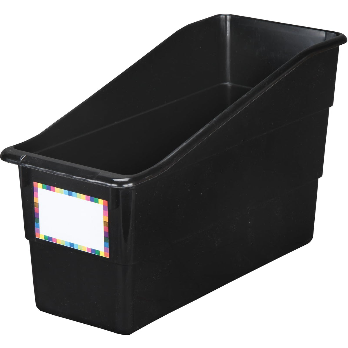 Really Good Stuff Durable Book and Binder Holders - 12 Pack