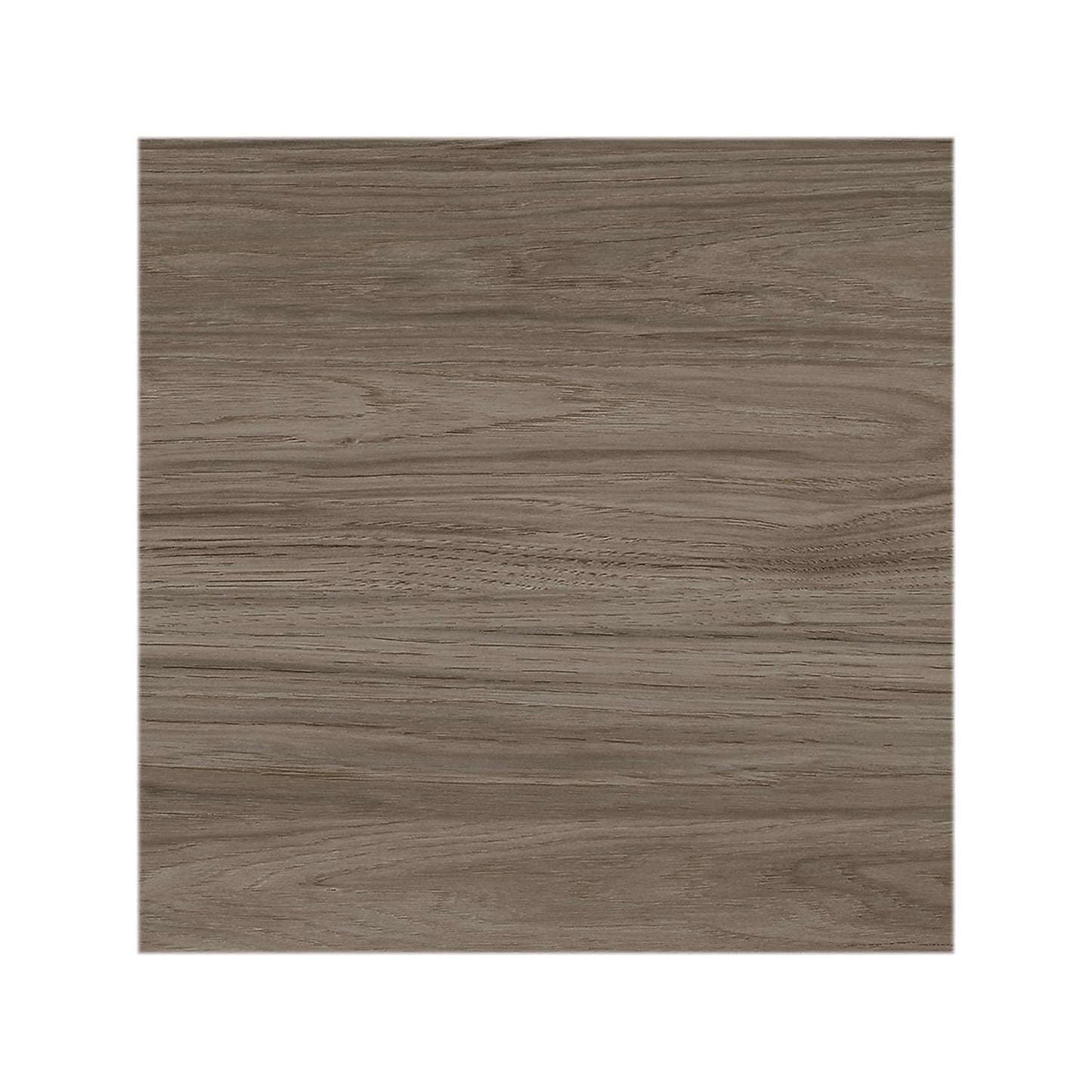 Bush Business Furniture Studio C Office Storage Cabinet with Drawers and Shelves in Modern Hickory, Organization for Home or Professional Workspace