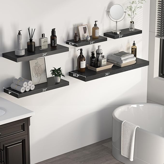 Floating Shelves