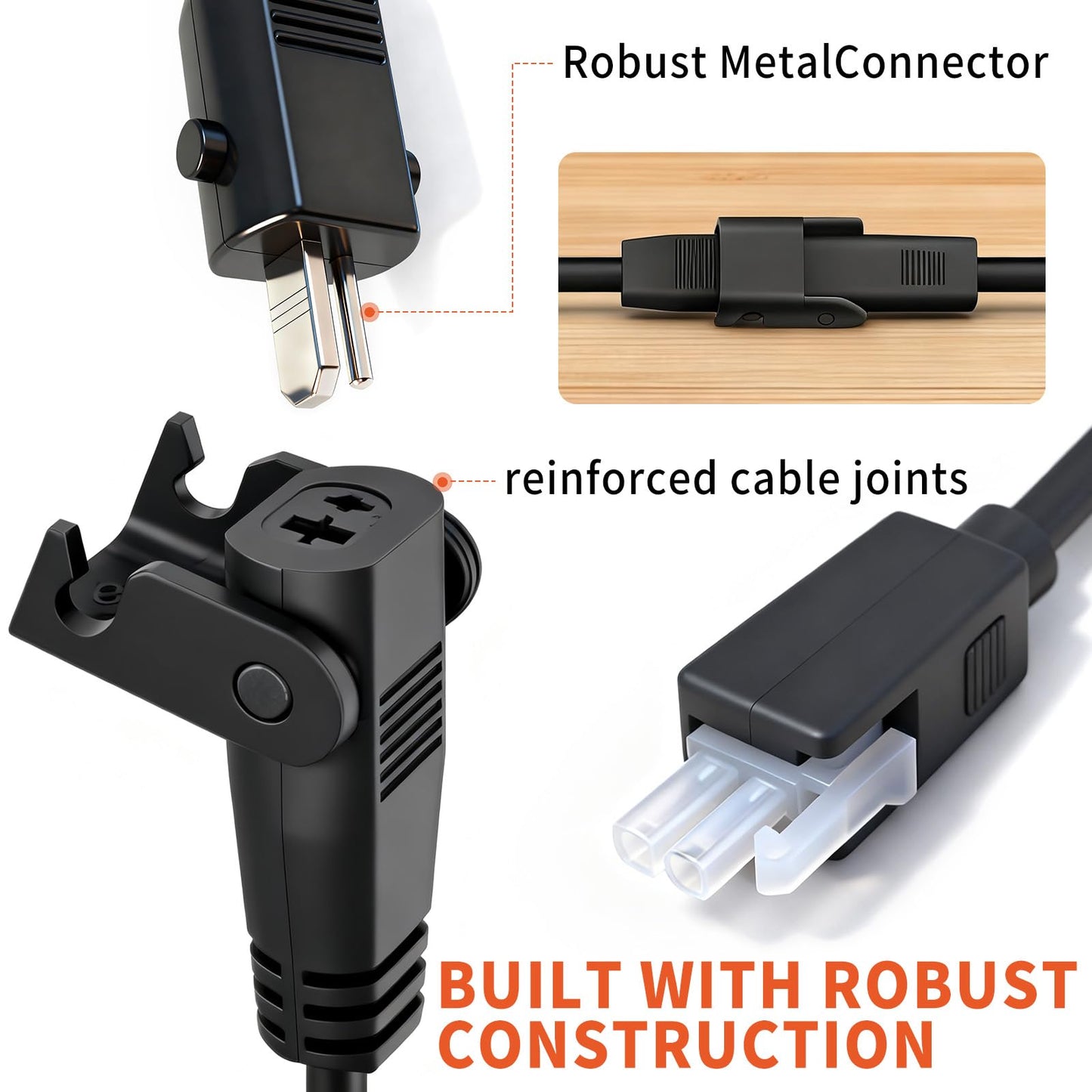 for Electric Standing Desk 29V Power Adapter Charger Compatible with Claiks P1.01.001 P101001 40" 48" 55" 63" Inches Adjustable Height Stand up Desk Compatible with a Variety of Electric recliners