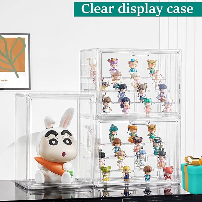 Attelite Acrylic Display Case Compatible
