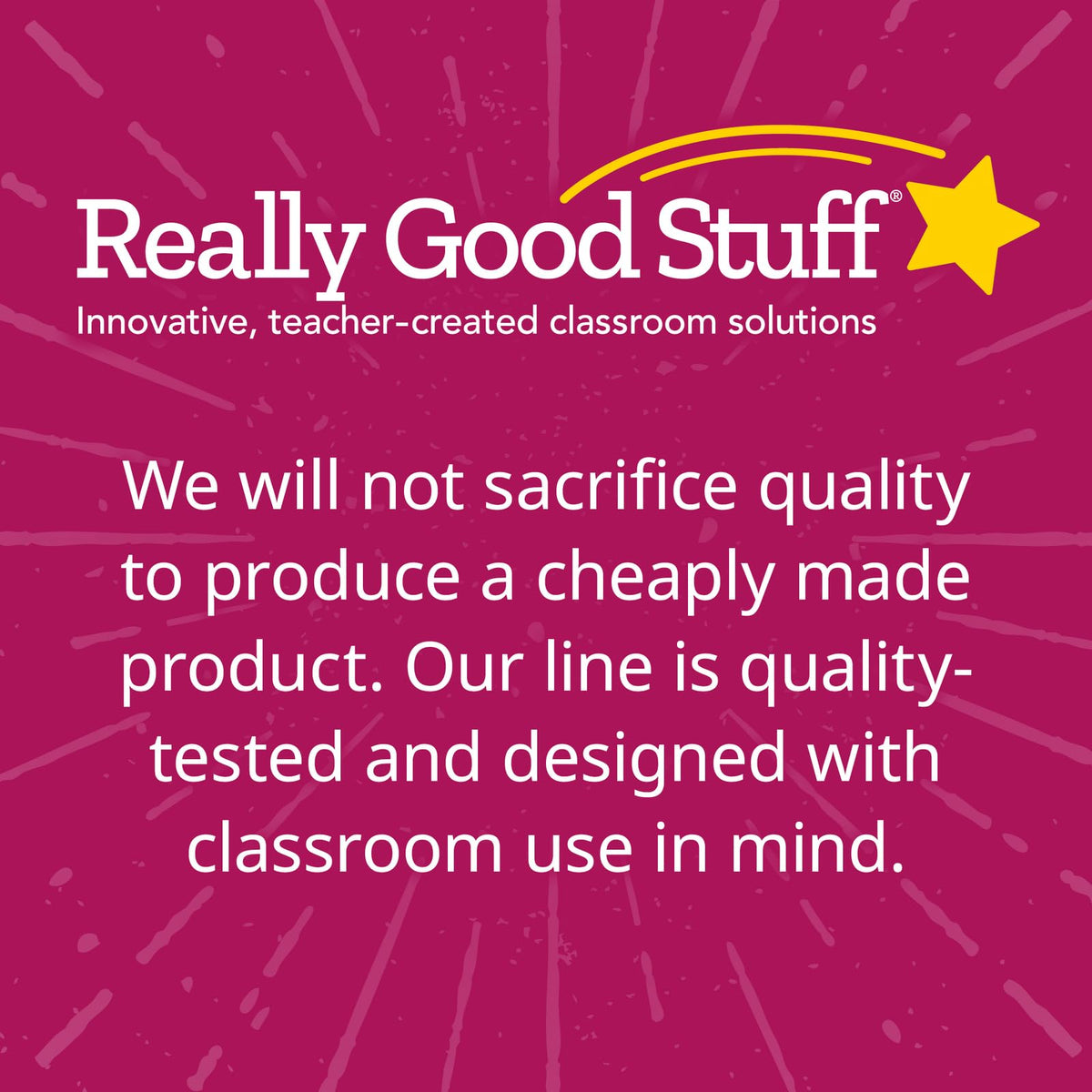 Really Good Stuff Early Childhood Classic Chair Pockets - Set of 6 - Purple/Blue - Classroom Essentials & Must Haves, Seat Sacks for Students, Desk Organizer, Storage Bag
