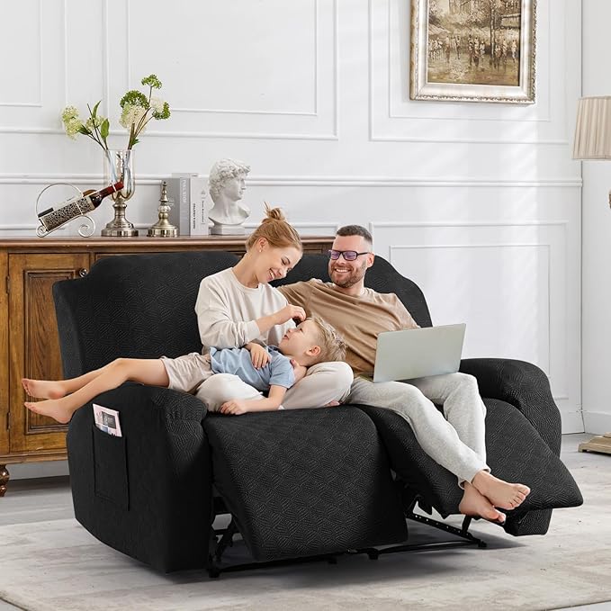 Timeles Recliner Covers Recliner Loveseat Covers Reclining Couch Covers Sofa