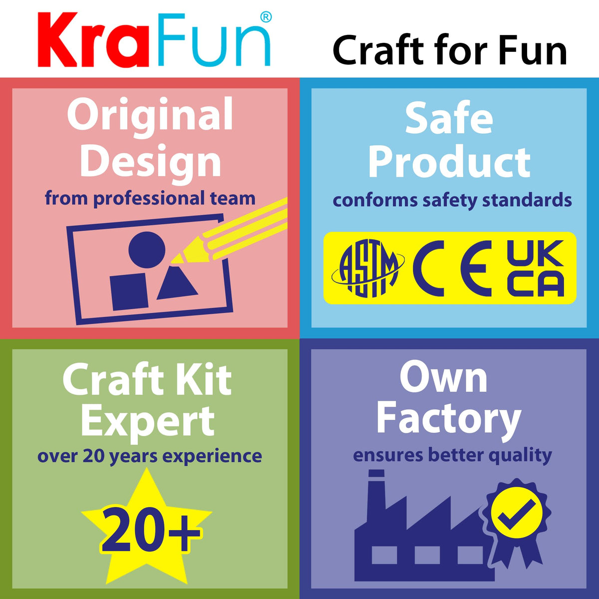 KRAFUN My First Lacing Cards Kit for Toddlers & Girls Age 3+, 5 Mermaid Ocean Arts & Crafts Projects, Fine Motor Skills Toys, Beginner Activity Set with Mermaid Octopus Seahorse Fish Starfish