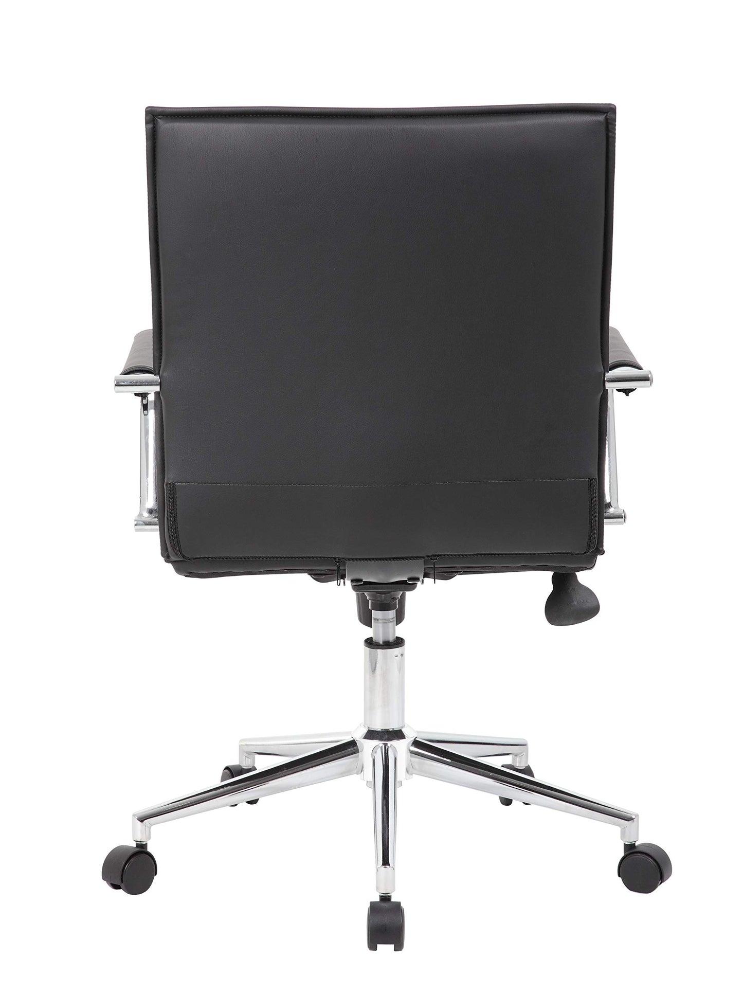 Boss Office Products Hospitality Chair, Black