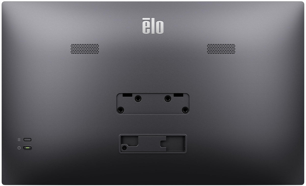 Elo 1504LS - 15.6" Touchscreen Monitor Without Stand - TouchPro PCAP, 10 Touch, 1920 x 1080, Dark Gray