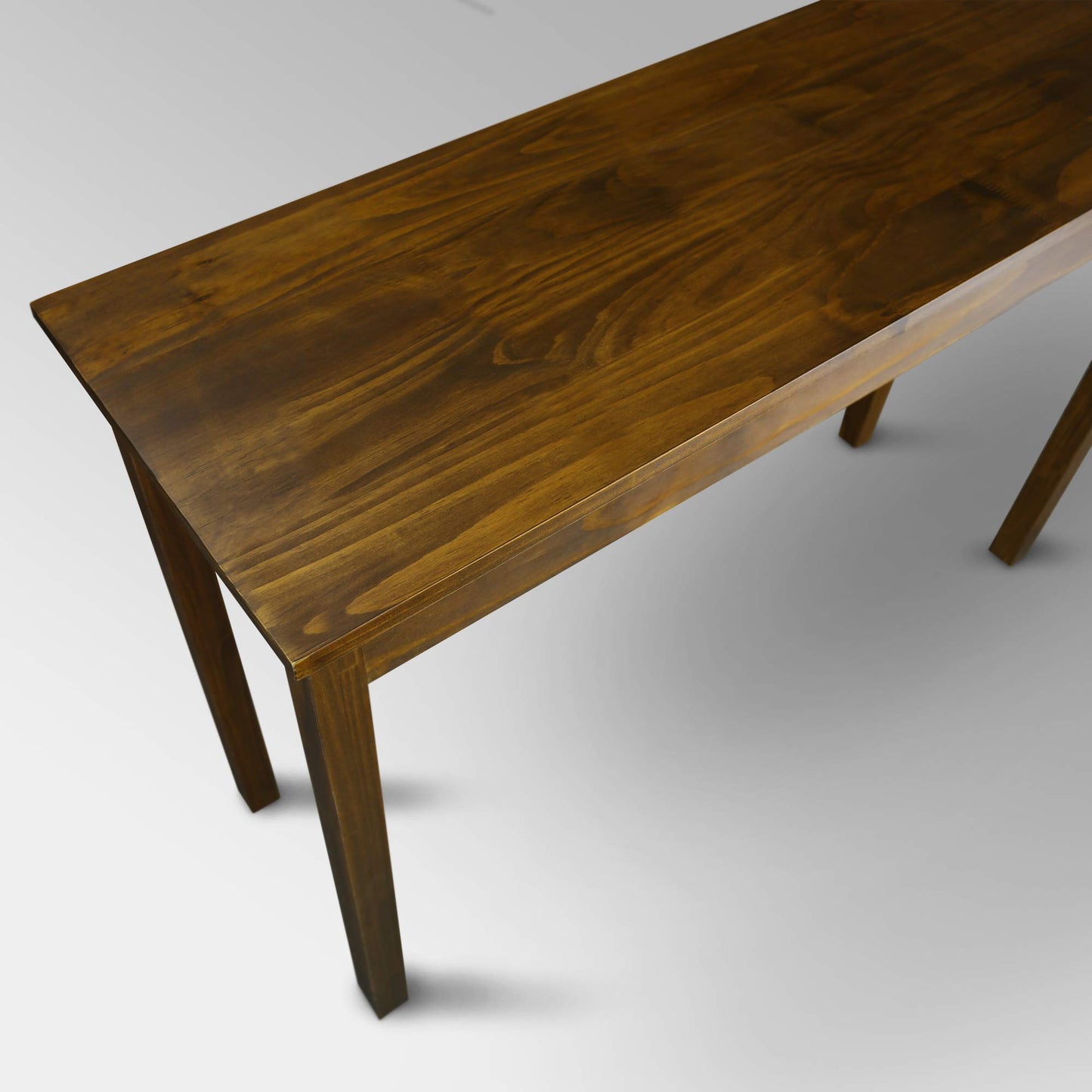 Casual Home Kennedy Console Table with Concealed Drawer, Concealment Furniture