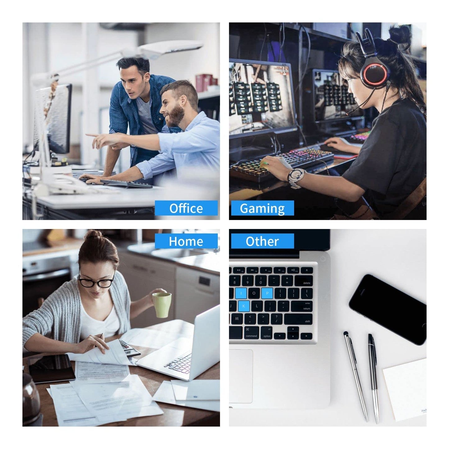 Because I Am The Director That's Why Desk Decor Precision Mouse Pad 7x9in for Office Comfort