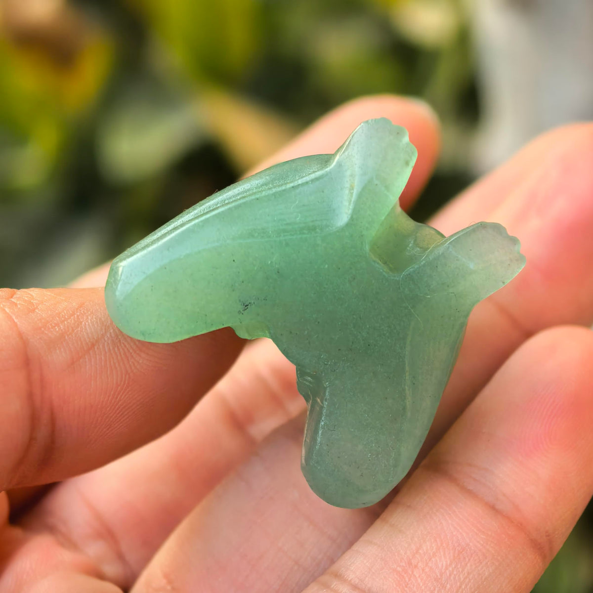 2" Aventurine Hand Carved Crystal Quartz Skull,Model Carving,Reiki Healing Crystal,Energy Crystal,Home Decor,Crystal Gifts 1piece (1 piece Aventurine)