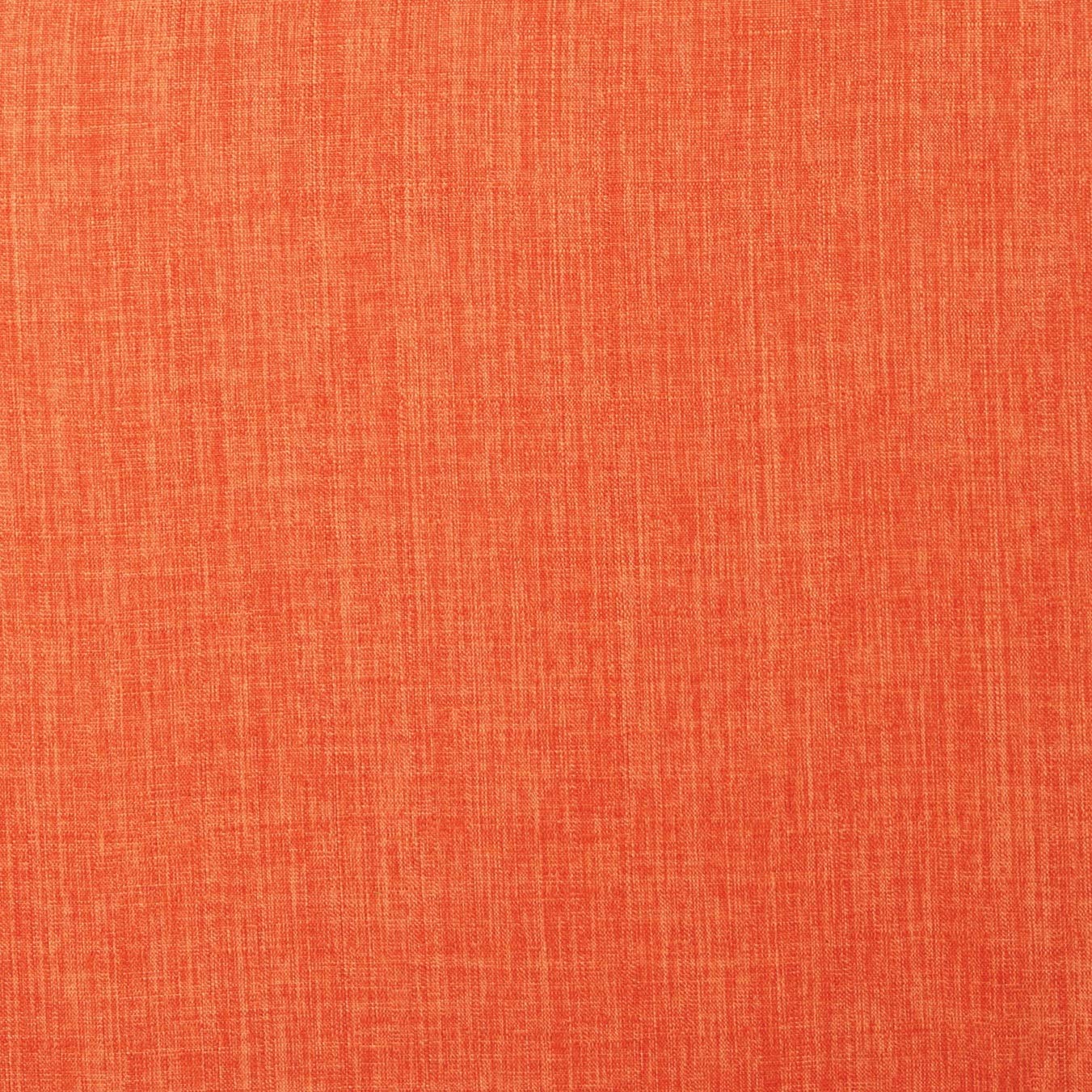 OSP Home Furnishings Main Street Upholstered Guest Chair with Espresso Finish Accents, Tangerine Orange Fabric