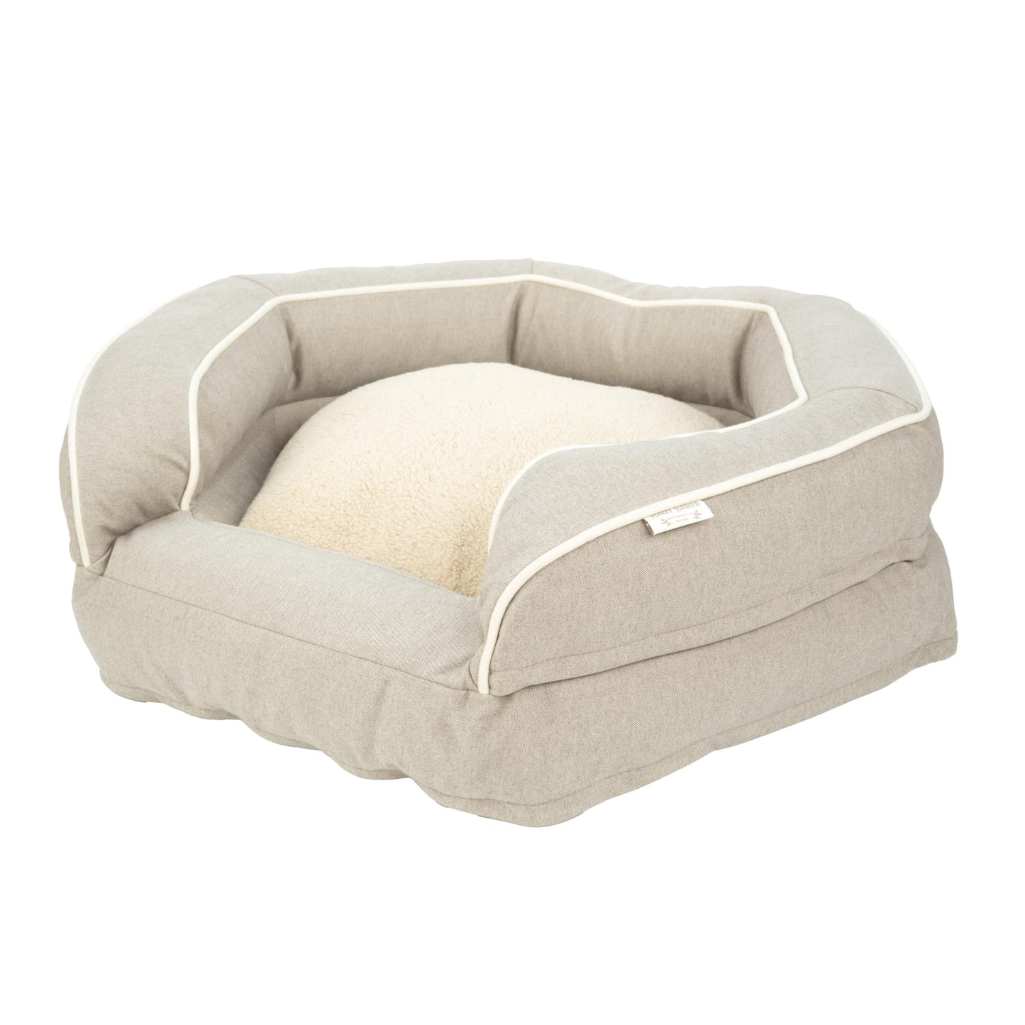 Harry Barker Hexagon Bed