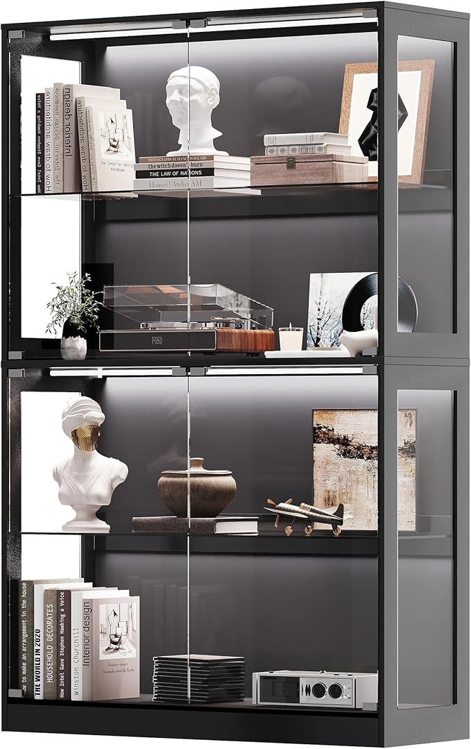 AMERLIFE RGB Display Cabinet