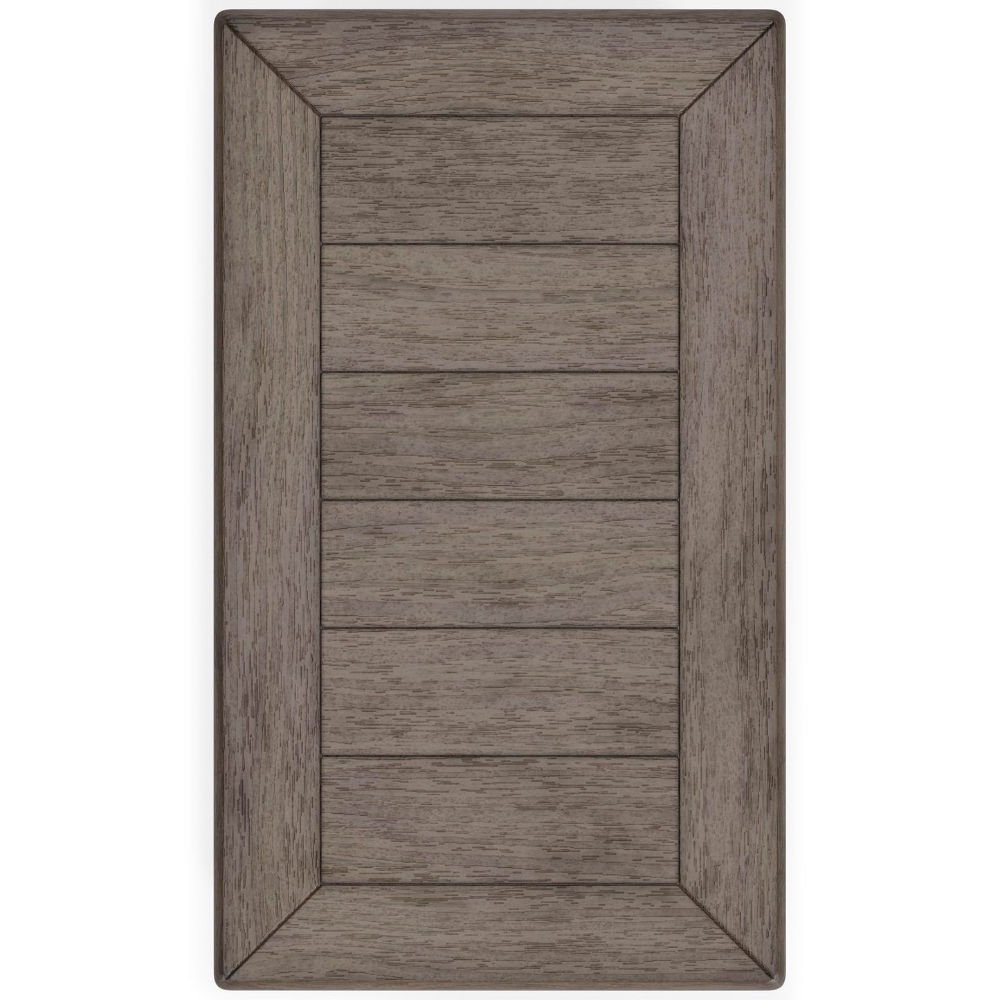 Signature Design by Ashley Bolanburg Chairside End Table With Charging Station, Two-Tone Wood Accent Table With Drawer Storage, Plank Top Design for Living Room or Bedroom, Antique White