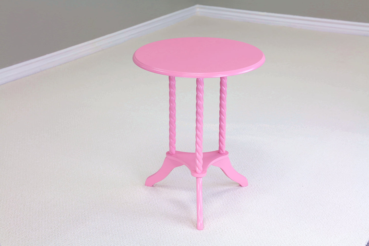 Frenchi Home Furnishing Round End Table