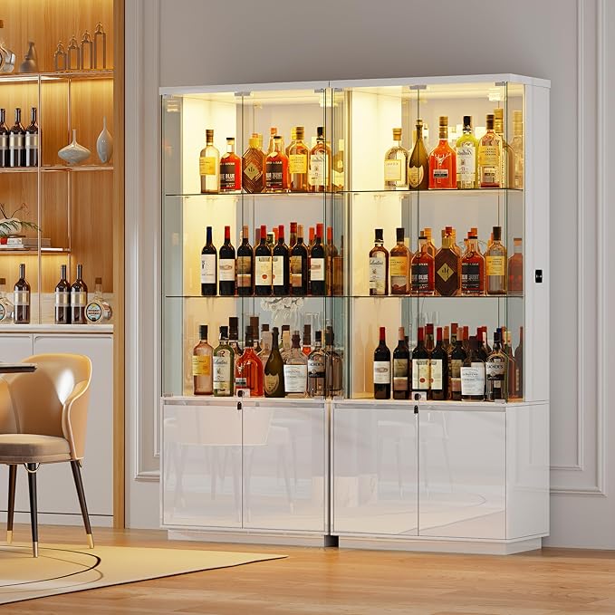 HNEBC 71'' Display Cabinet