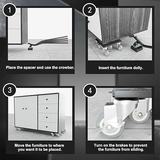 Furniture Dolly, Furniture Movers