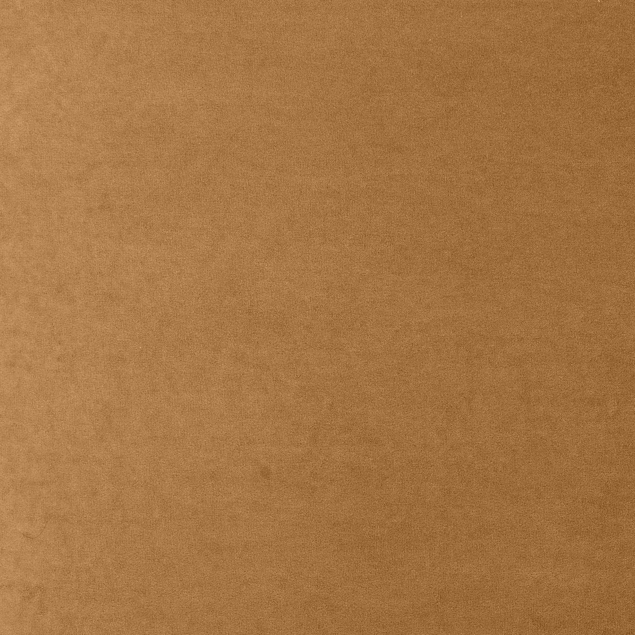 Tov Furniture Tiara Cognac Velvet Oak Dining Chair