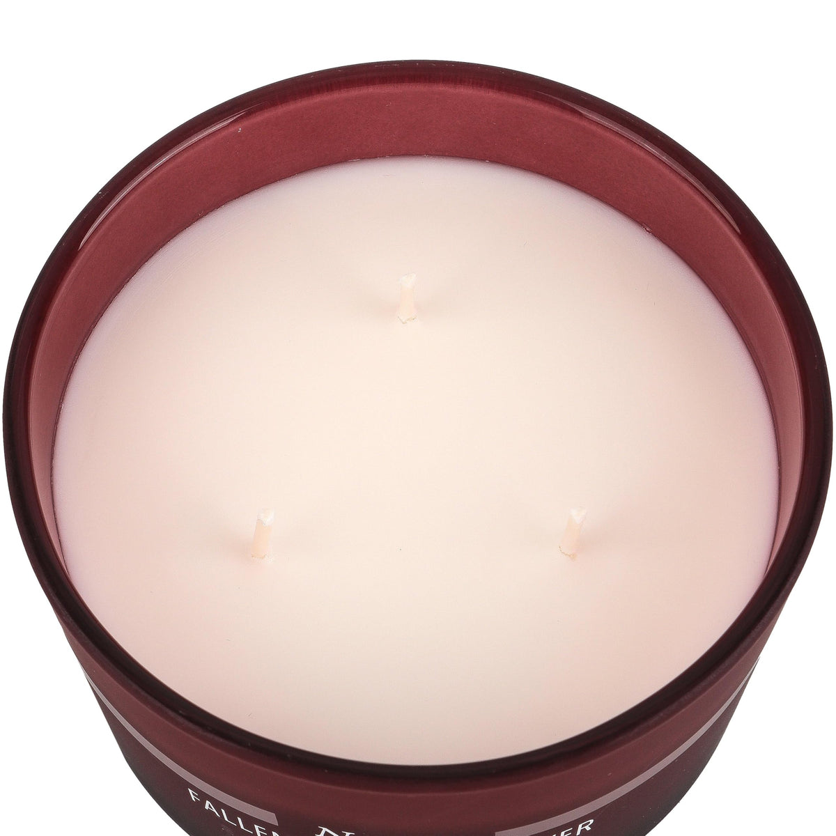 Jar Candle, 15 Ounces (Fallen Rain & Vetiver)