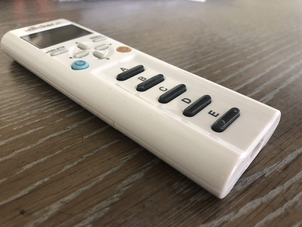 iClicker2 Student Remote and Reef 6m Packaging