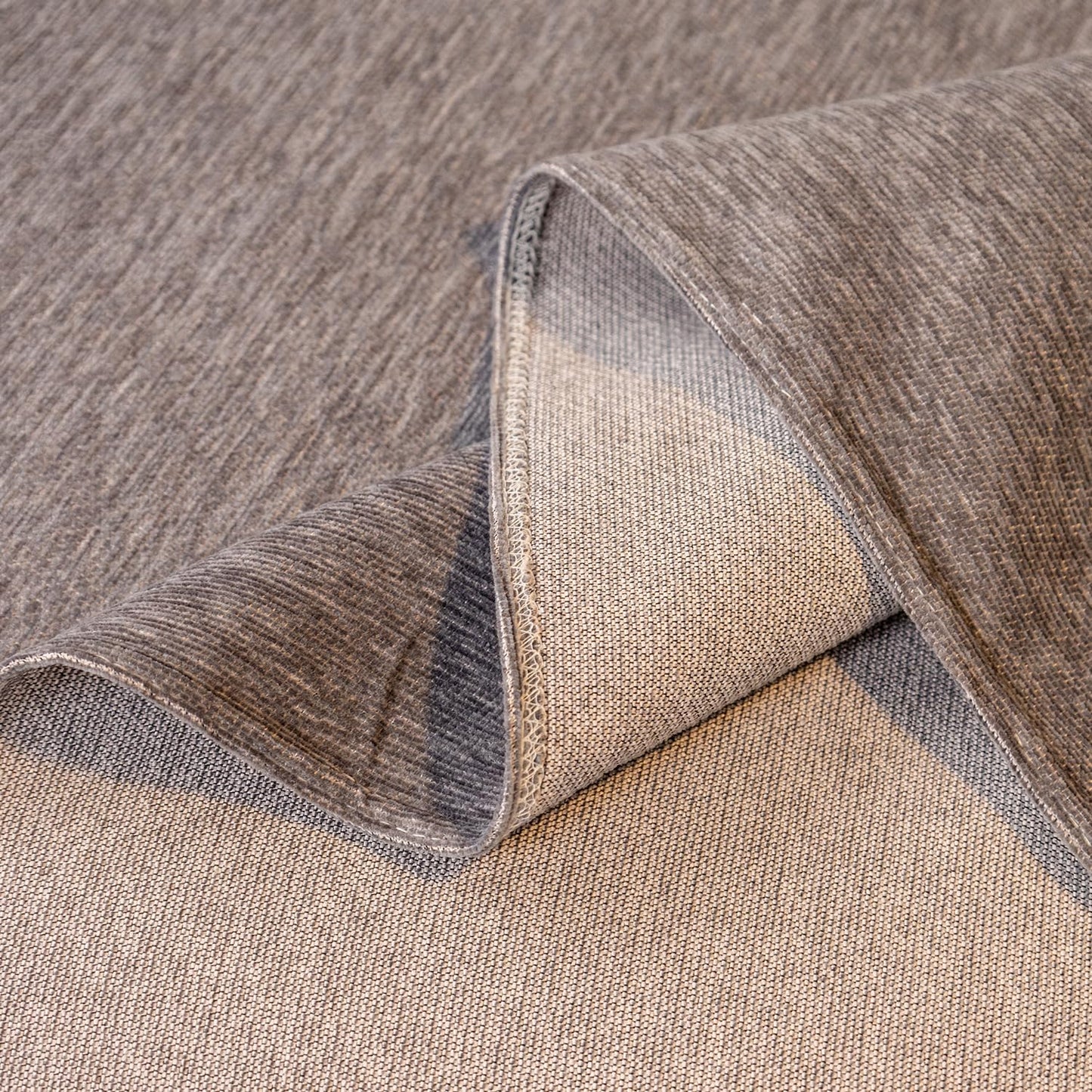 Feyocn 100% Waterproof Sofa Covers for Pets Washable Couch Covers Dogs Cats Sofa SlipCover for 3-4 Cushion Couches Sectional Couches Furniture Protector Covers for Living Room (71" x 134", Dark Gray)