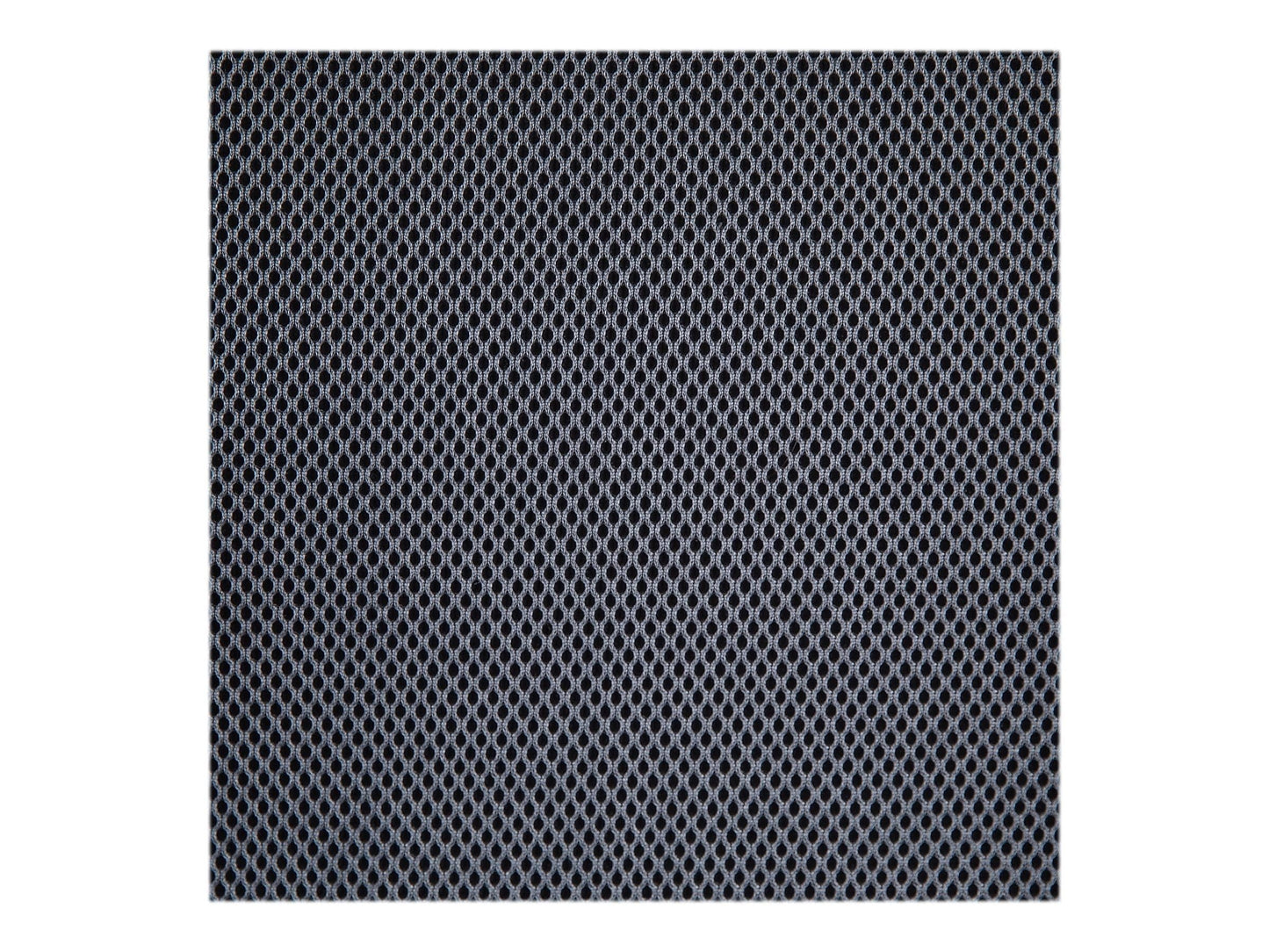 Flash Furniture Flash Fundamentals Mid-Back Gray Mesh Swivel Ergonomic Task Office Chair with Arms