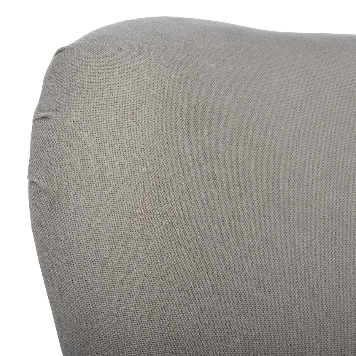 Safavieh Mercer Collection Connie Grey Linen Club Chair