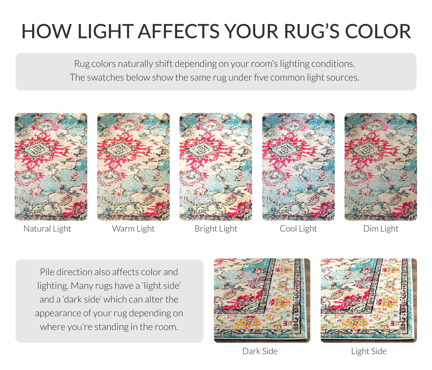 SAFAVIEH Monaco Collection Runner Rug - 2'2" x 14', Light Blue & Fuchsia, Non-Shedding & Easy to Clean, Distressed Medallion Design, Ideal for Hallway, Foyer, Entryway, Kitchen, Bedroom (MNC243J)