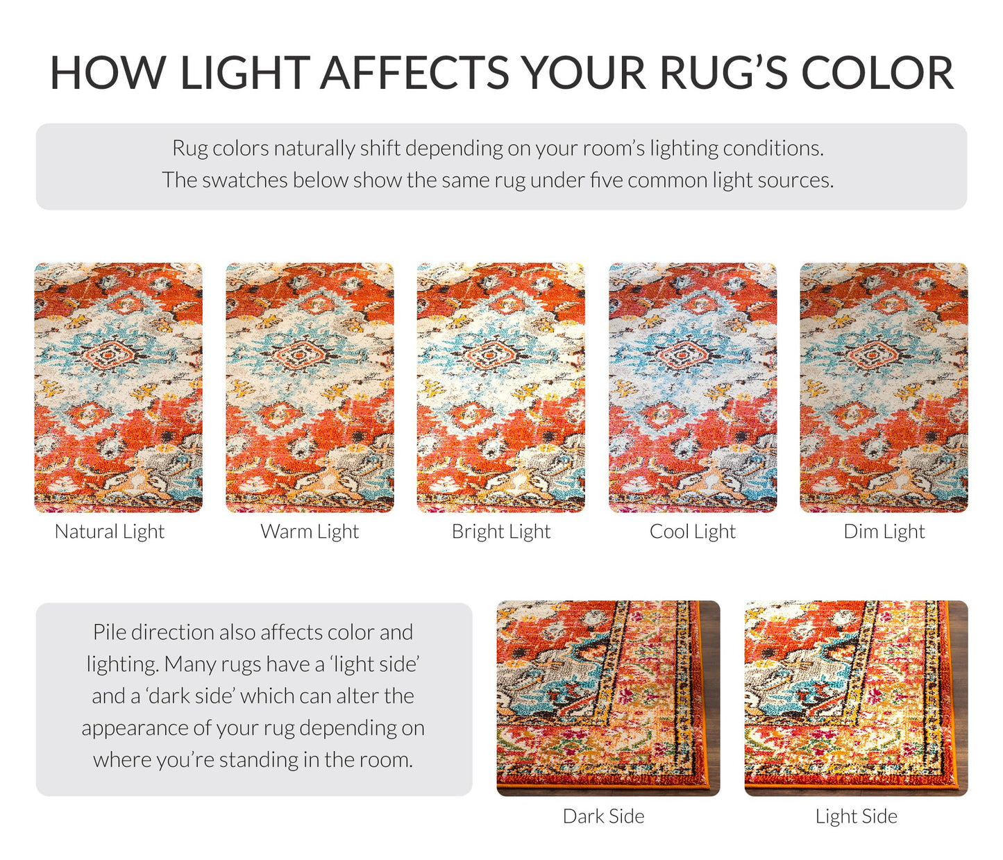 SAFAVIEH Monaco Collection Runner Rug - 2'2" x 14', Orange & Light Blue, Non-Shedding & Easy to Clean, Distressed Medallion Design, Ideal for Hallway, Foyer, Entryway, Kitchen, Bedroom (MNC243H)