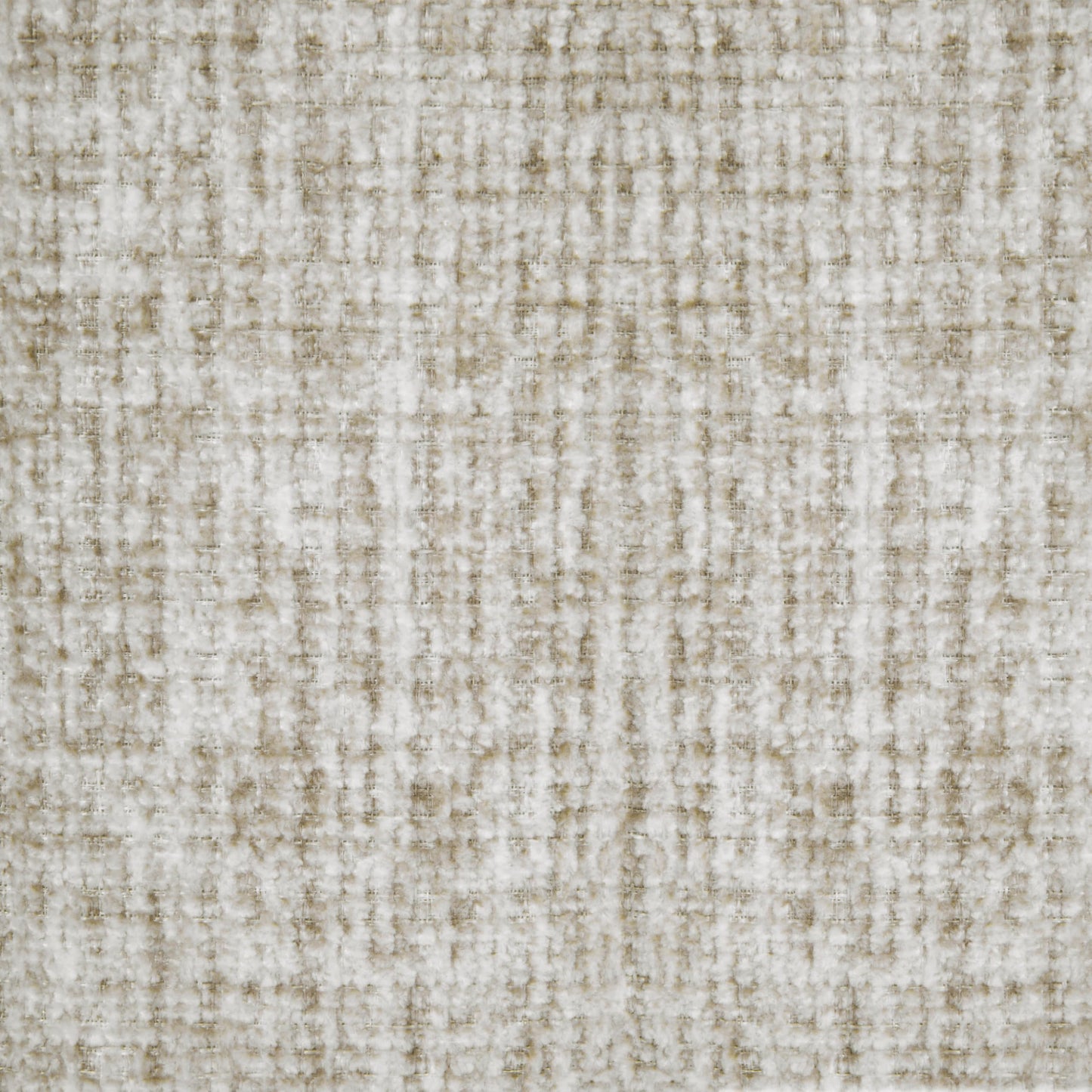 HomePop 40" Ainsley Button Tufted Storage Bench - Cream Textural Woven