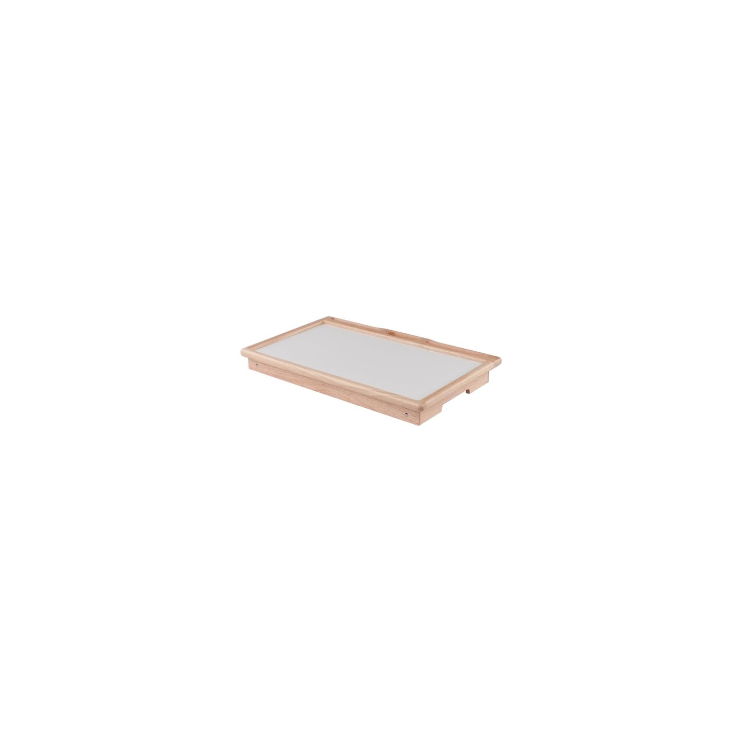 Winsome Arlo Breakfast Tray, Easy to Store Portable Fold Up Desk for Bedroom, Living Room TV Dining, Crafts, Puzzles, Work from Home